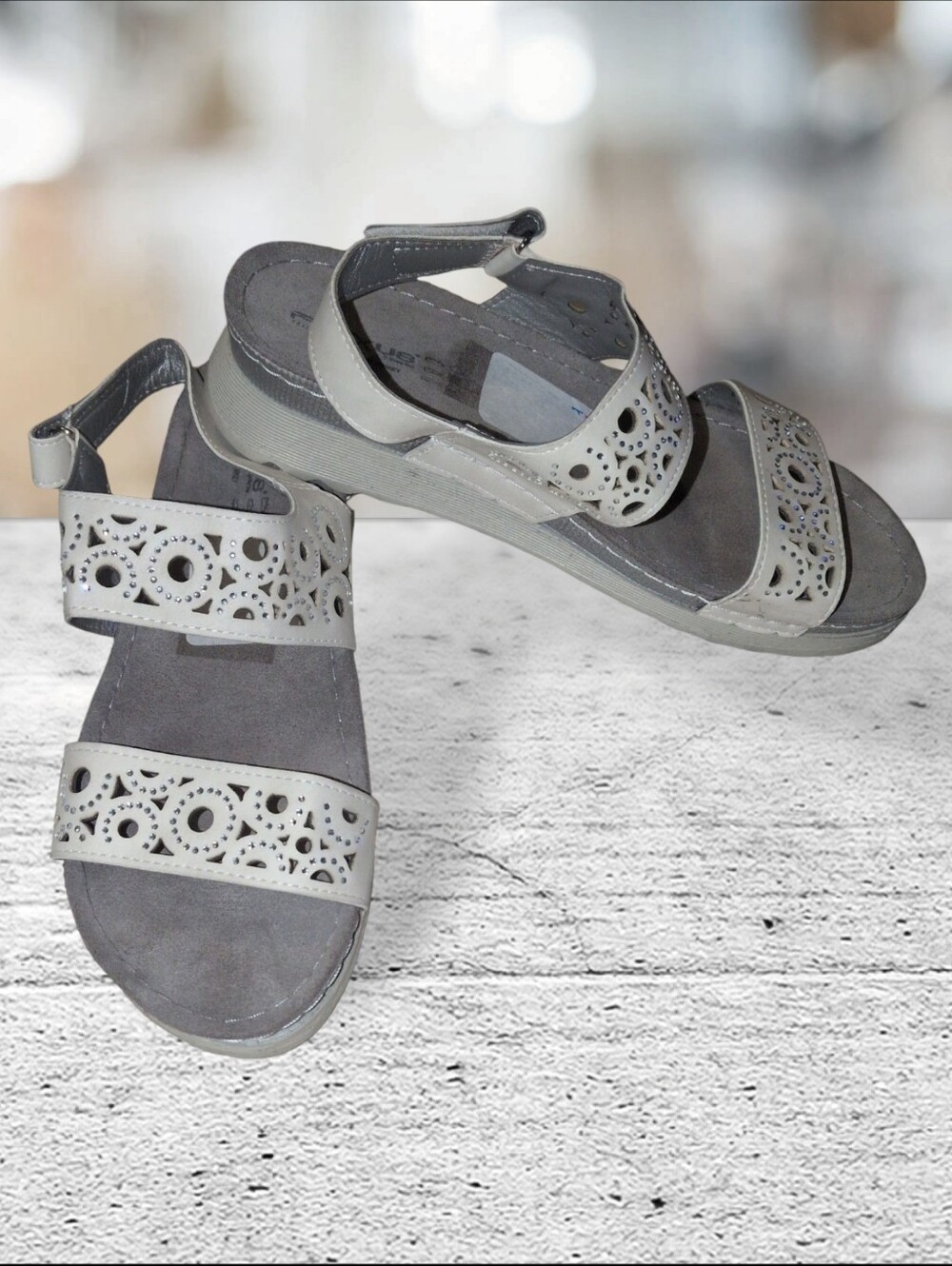 Flexus By Spring step Sandal Size 9